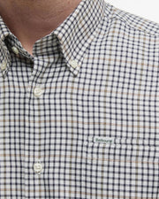 Henderson Thermo Weave Long-Sleeved Shirt | Barbour Barbour