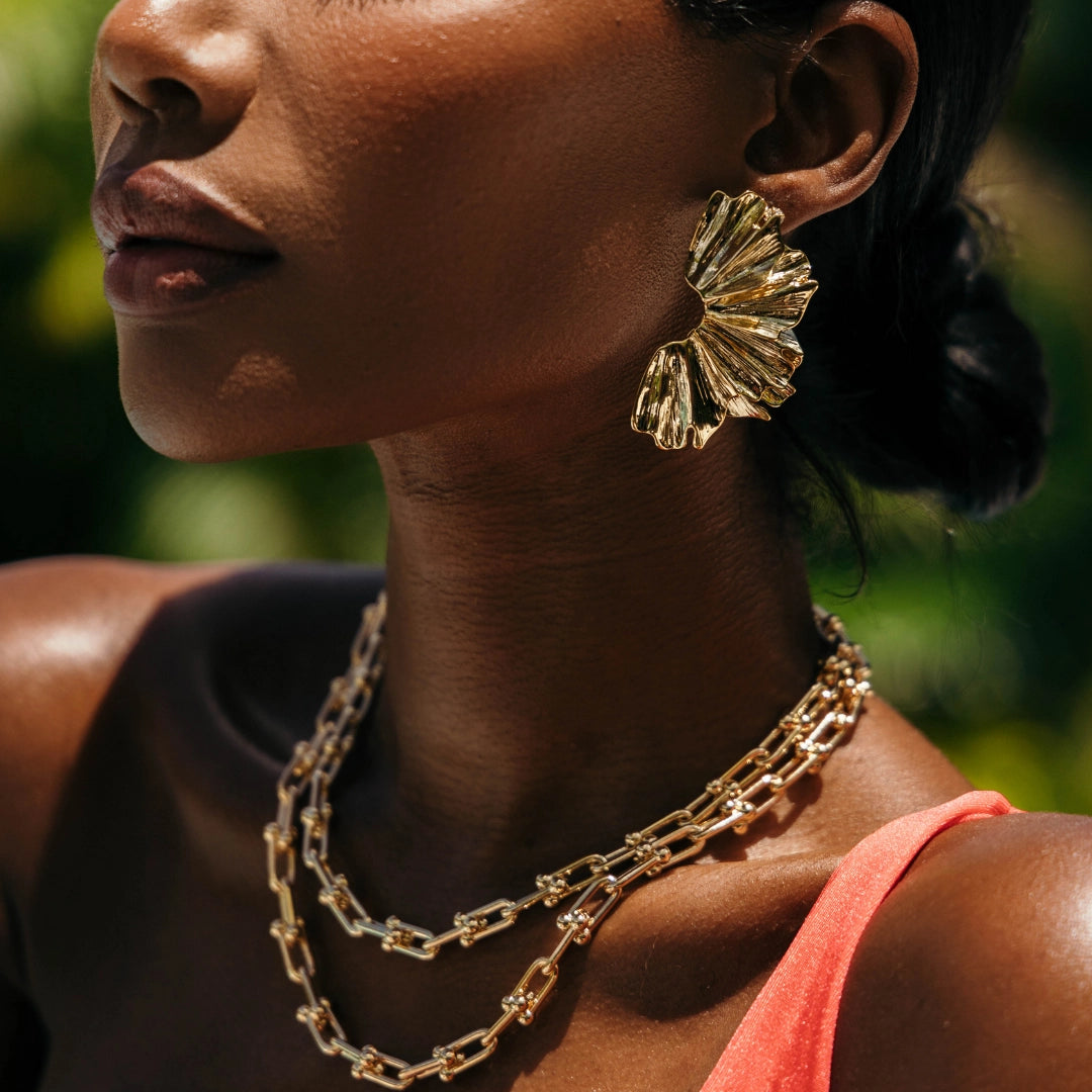 Arabella Statement Earring Sahira Jewelry