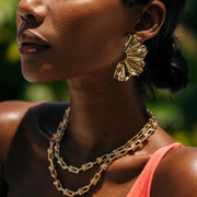 Arabella Statement Earring Sahira Jewelry