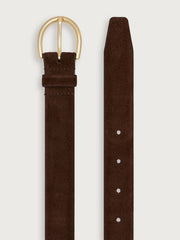 Lenai Suede Belt | Varley Varley
