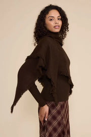 Murphy Scarf Sweater Lucy Paris