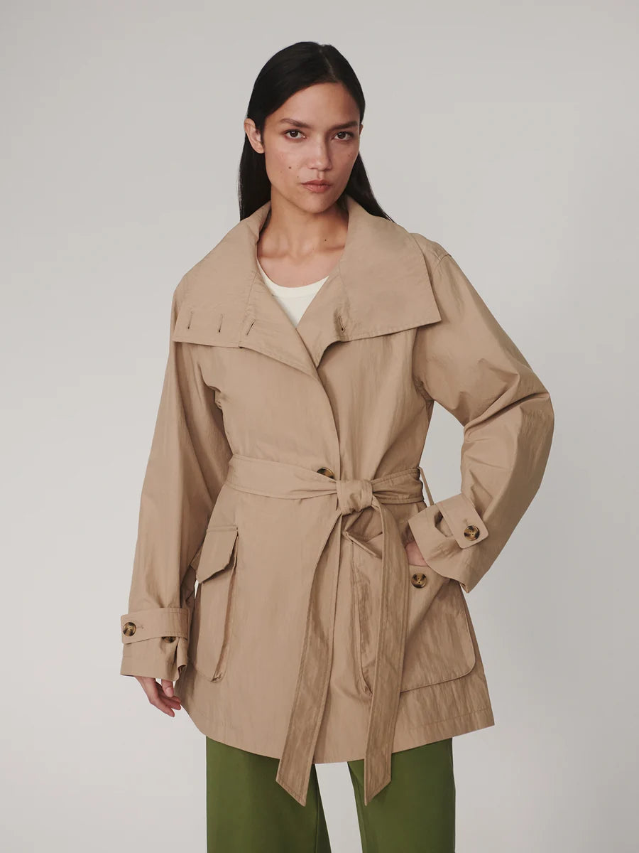 Celina Light Belted Jacket | Varley Varley