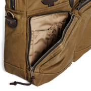 24 Hour Tin Cloth Briefcase | Filson Filson