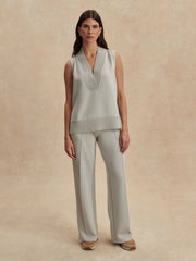 Freida V-Neck Tank Varley