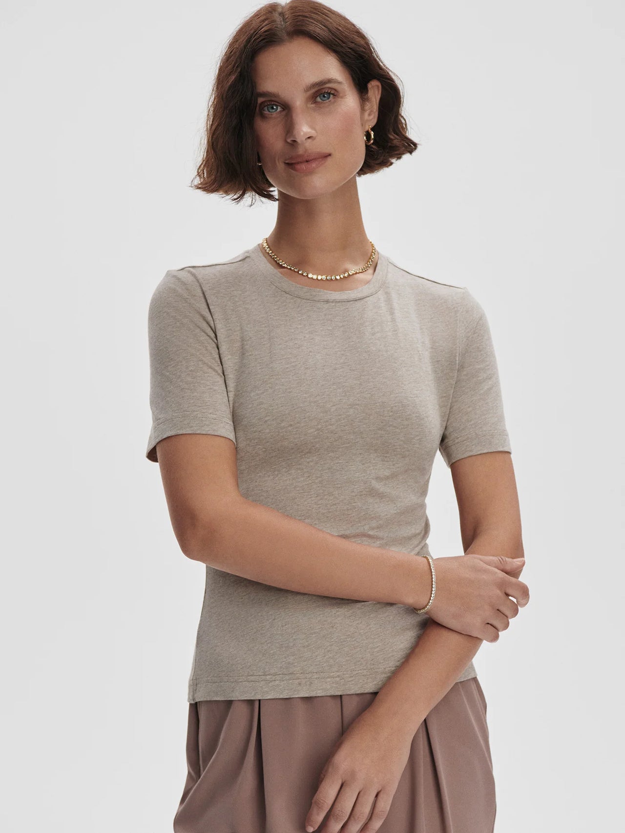 Varley | Regina Fitted Tee