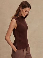 Lois High-Neck Tank | Varley Varley