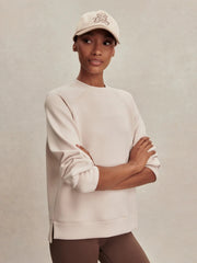Zosia Crew-Neck Sweatshirt | Varley Varley