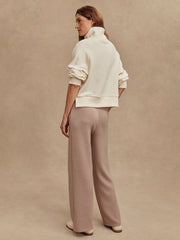 Milano Half-Zip Sweat | Varley Varley