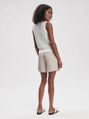 Ferns Open Knit Tank | Varley Varley