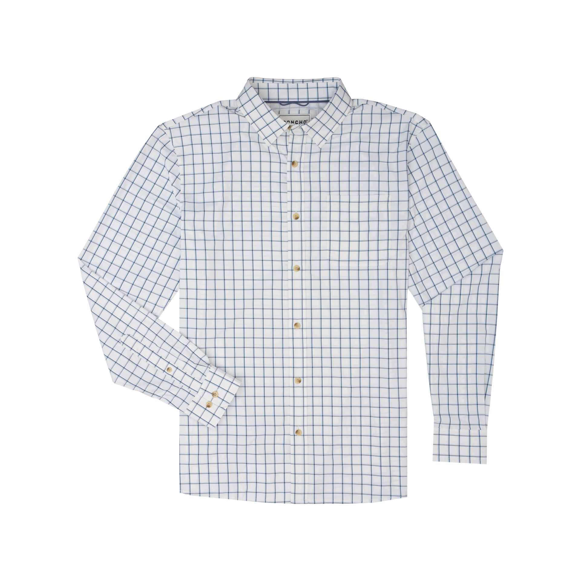 The Ultralite Long Sleeve Shirt | Poncho PONCHO