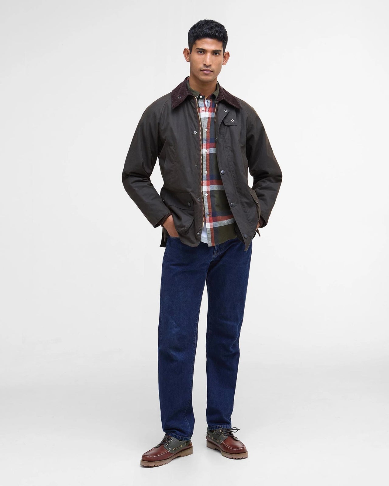 Classic Bedale® Waxed Jacket | Barbour Barbour