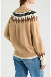 Rockets Fair Isle Sweater Deluc