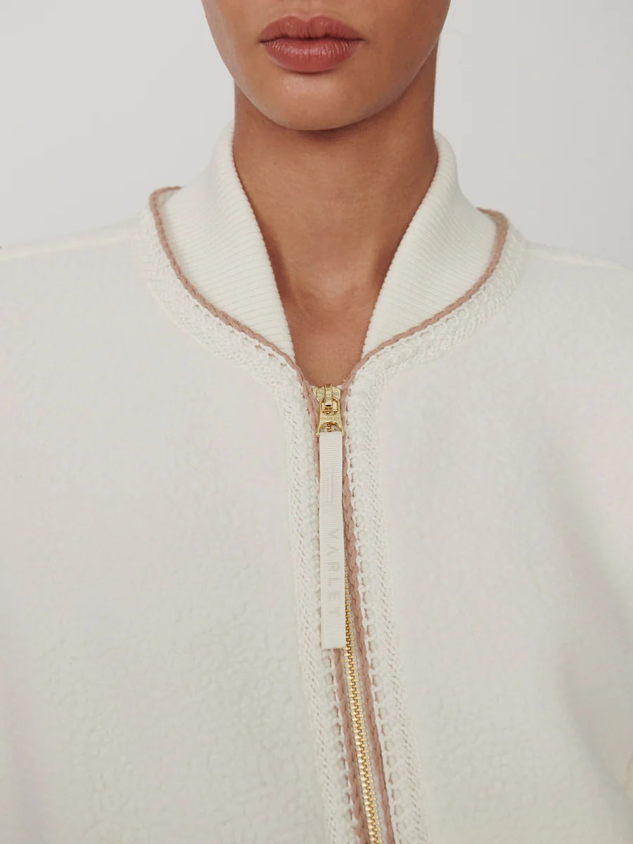 Klaudia Fleece Jacket | Varley Varley