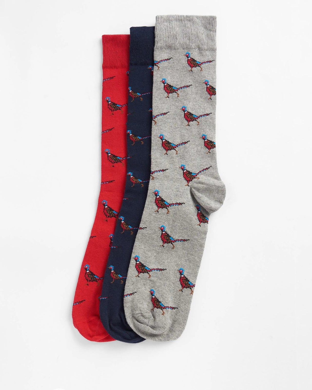 Pheasant Socks Gift Set | Barbour Barbour