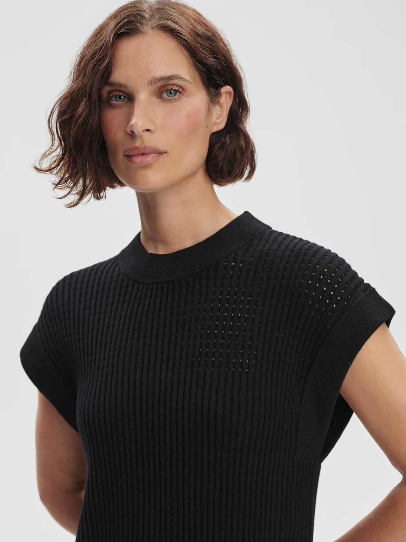 Cheston Relaxed Knit Dress Varley