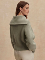 Maura Half-Zip Rib Knit | Varley Varley