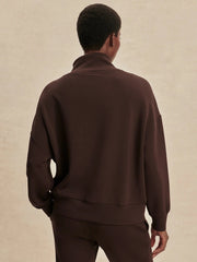 Hawley Half-Zip Sweat | Varley Varley