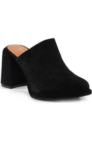 Honor Suede Mules Seychelles
