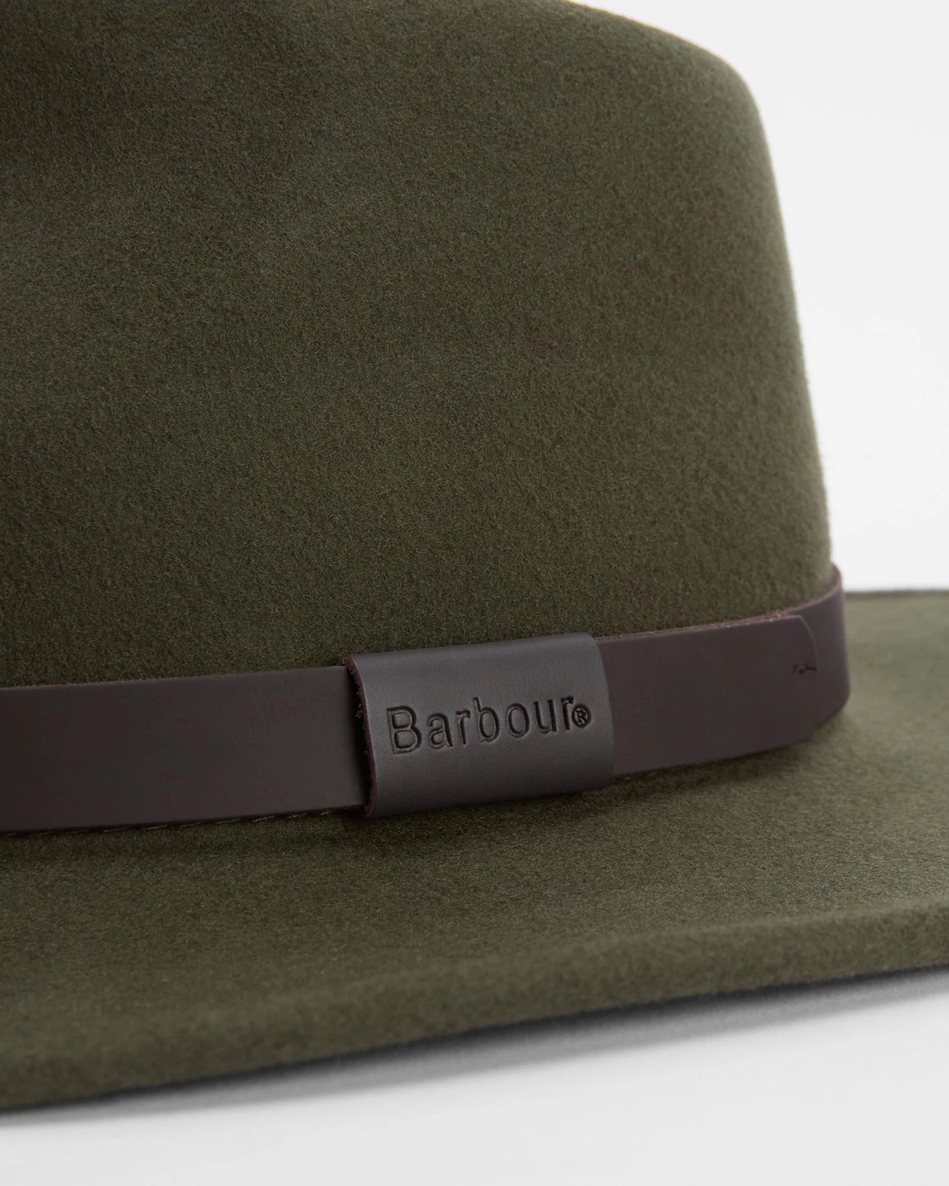 Crushable Bushman Hat Barbour