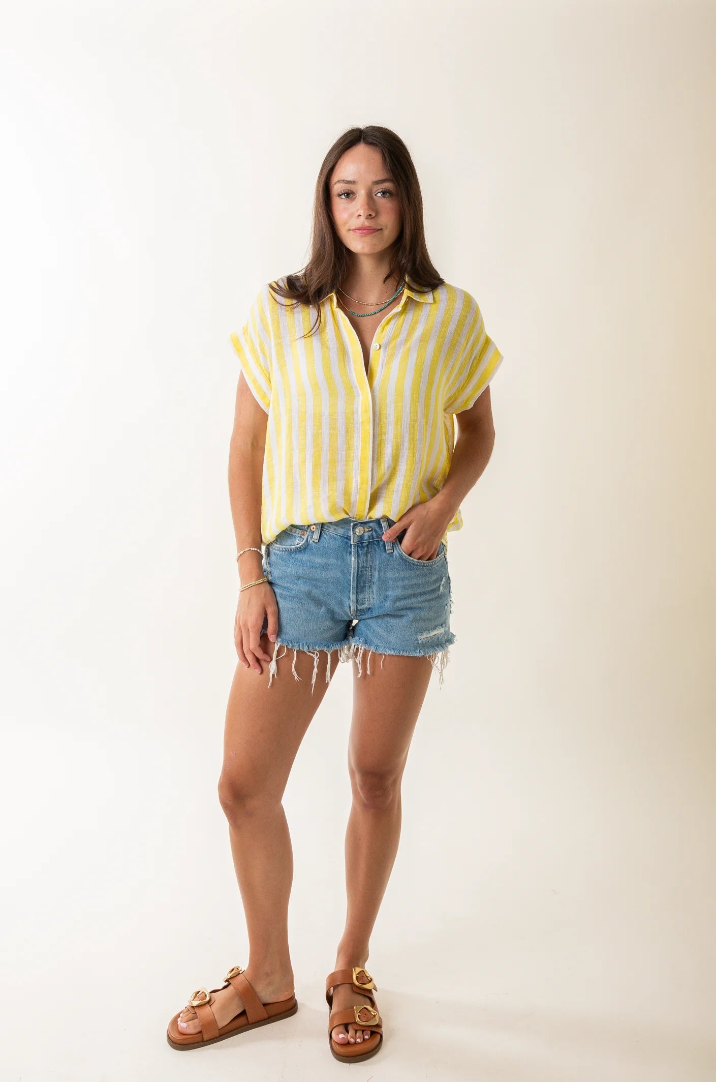 Jamie Shirt Rails