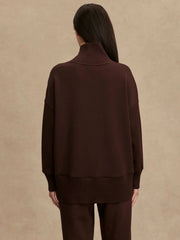 Barker High-Neck Sweat | Varley Varley