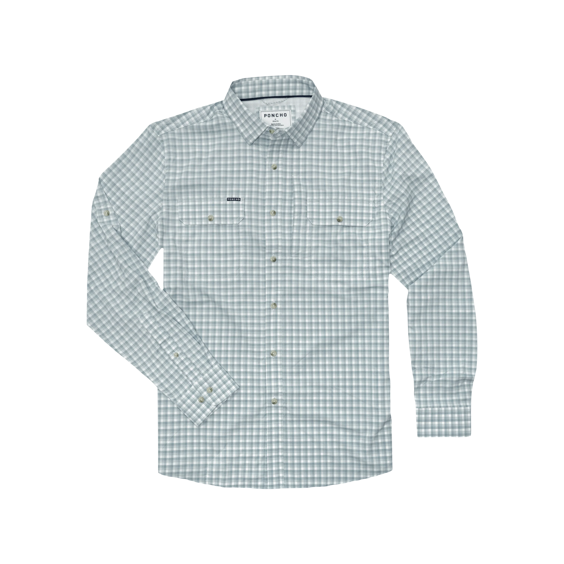 The Original Long Sleeve Shirt | Poncho PONCHO