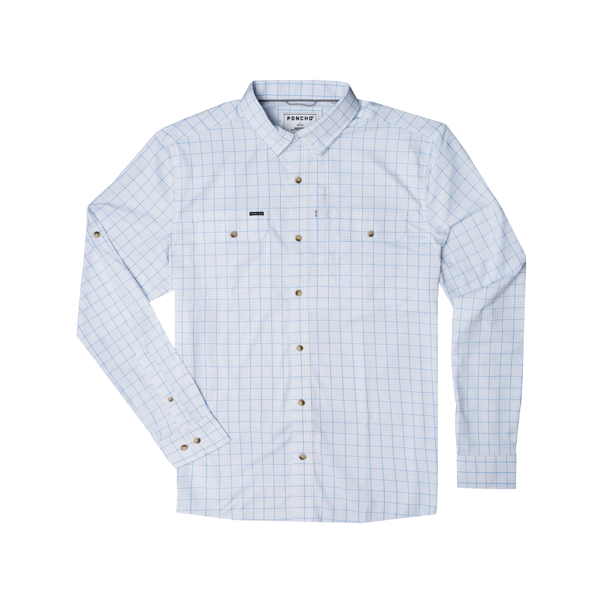 The Original Long Sleeve Shirt | Poncho PONCHO