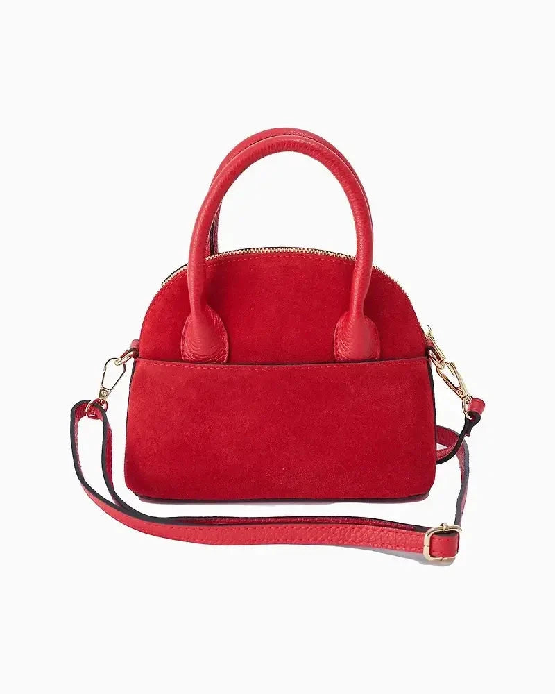 Betsy Suede Bag Astrid