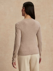 Edna Long Sleeve Fitted Tee | Varley Varley