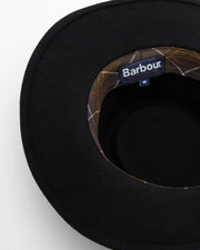 Crushable Bushman Hat Barbour