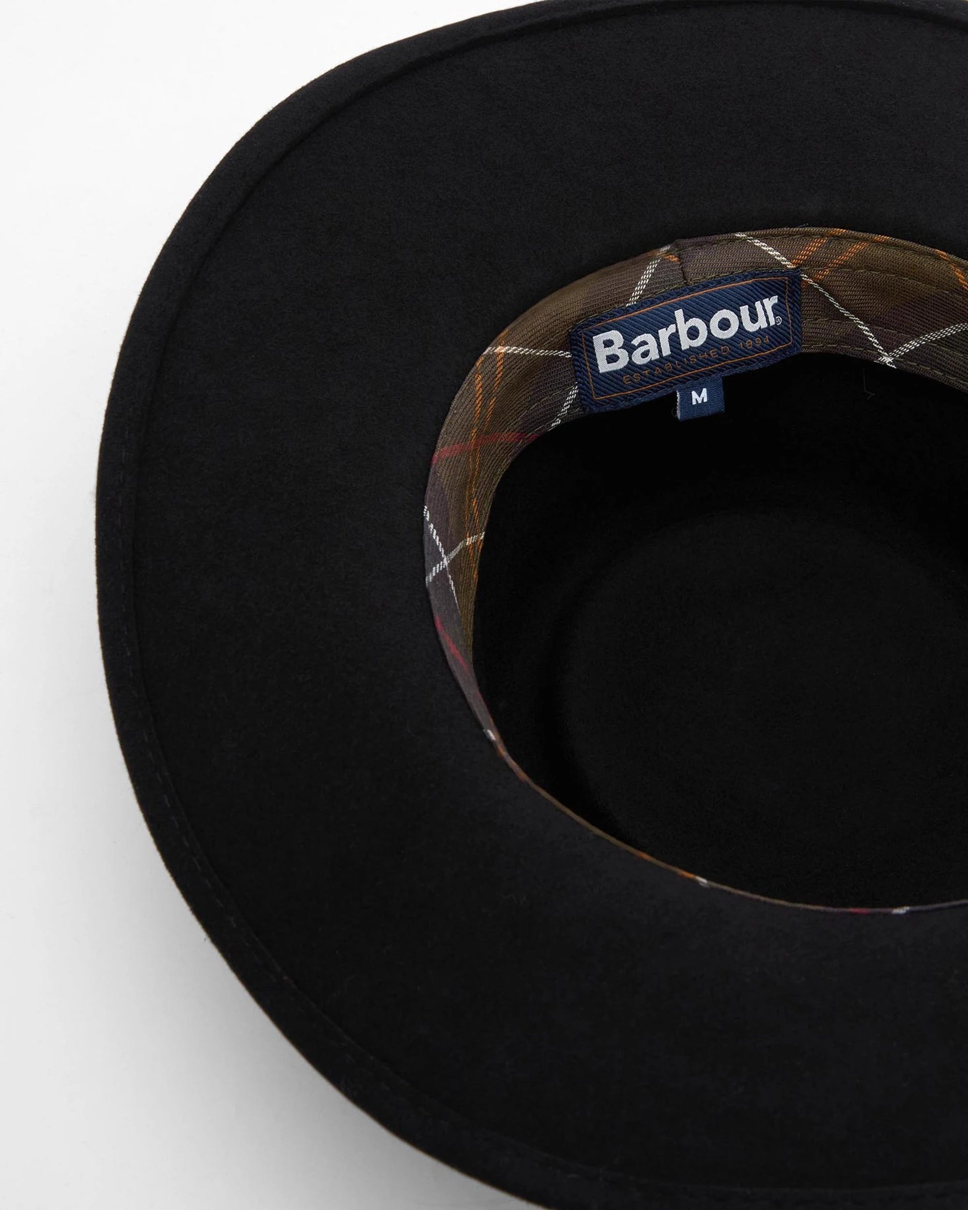 Crushable Bushman Hat Barbour