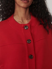 Olwen Button Front Sweater | Varley Varley