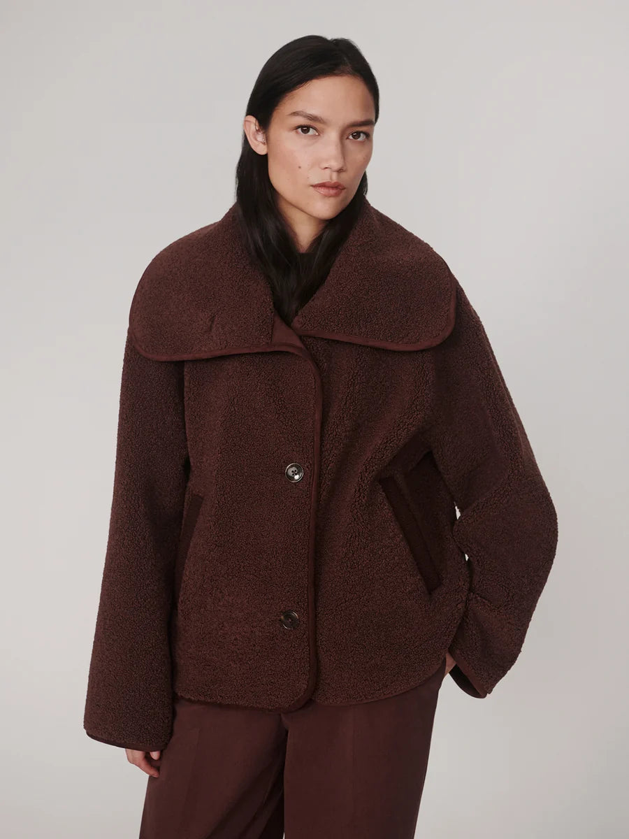 Kellan Short Boxy Jacket | Varley Varley