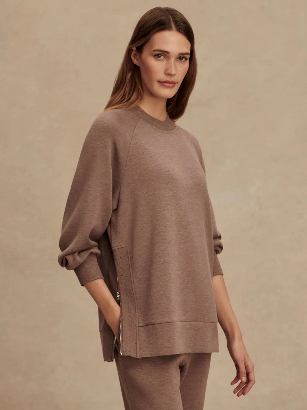 Nicole Boyfriend Sweatshirt | Varley Varley