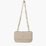 Faux Suede Heavy Stitch Mini Bestie Baguette | Oliver Thomas Oliver Thomas