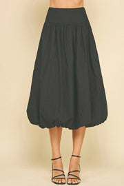 BUBBLE MIDI SKIRT Shop Expeditions