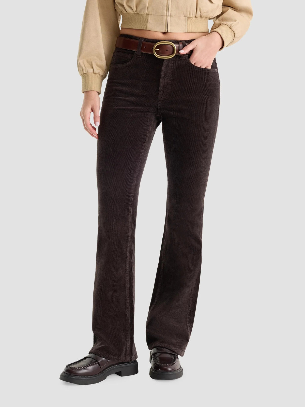 Good Classic Bootcut Jeans Good American
