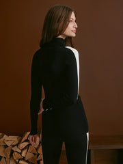 Leopold Roll-Neck Knit | Varley Varley