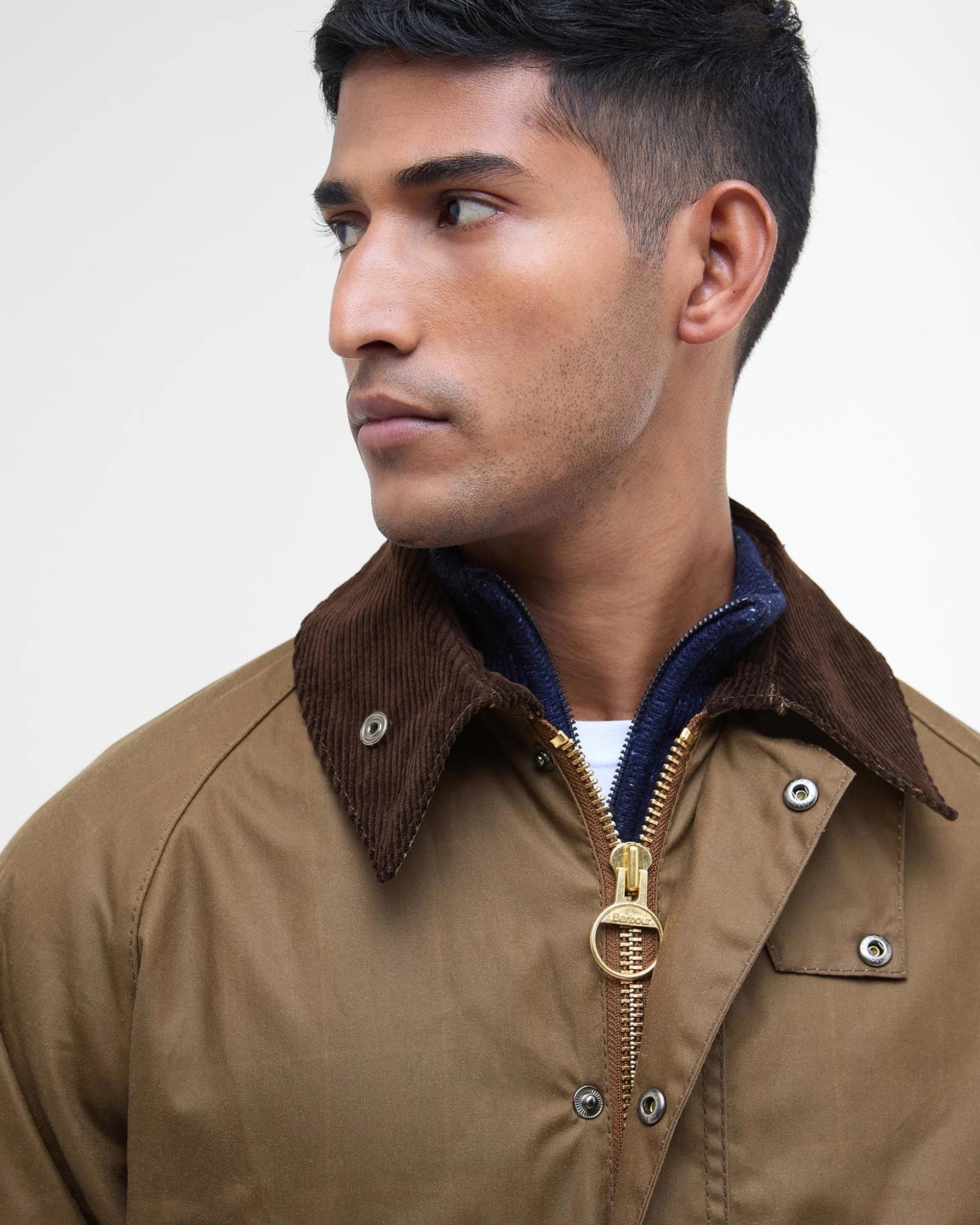Bedale® Waxed Jacket | Barbour Barbour