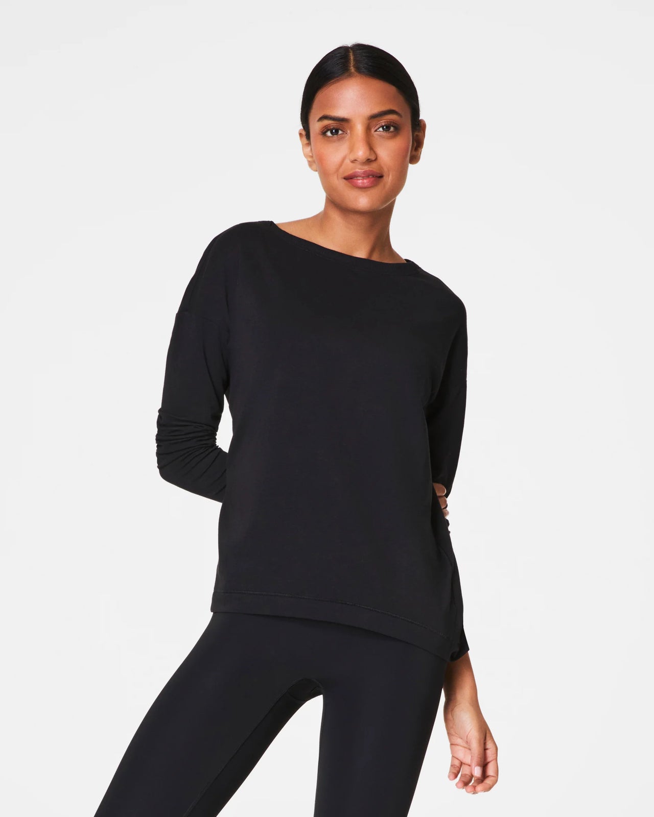 Spanx | Active Long Sleeve Top