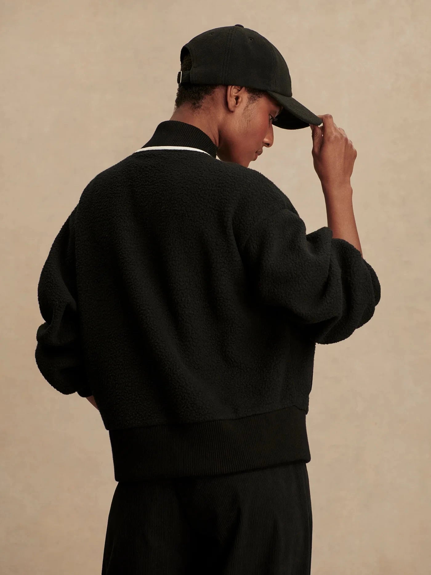 Hansley Fleece Jacket | Varley Varley