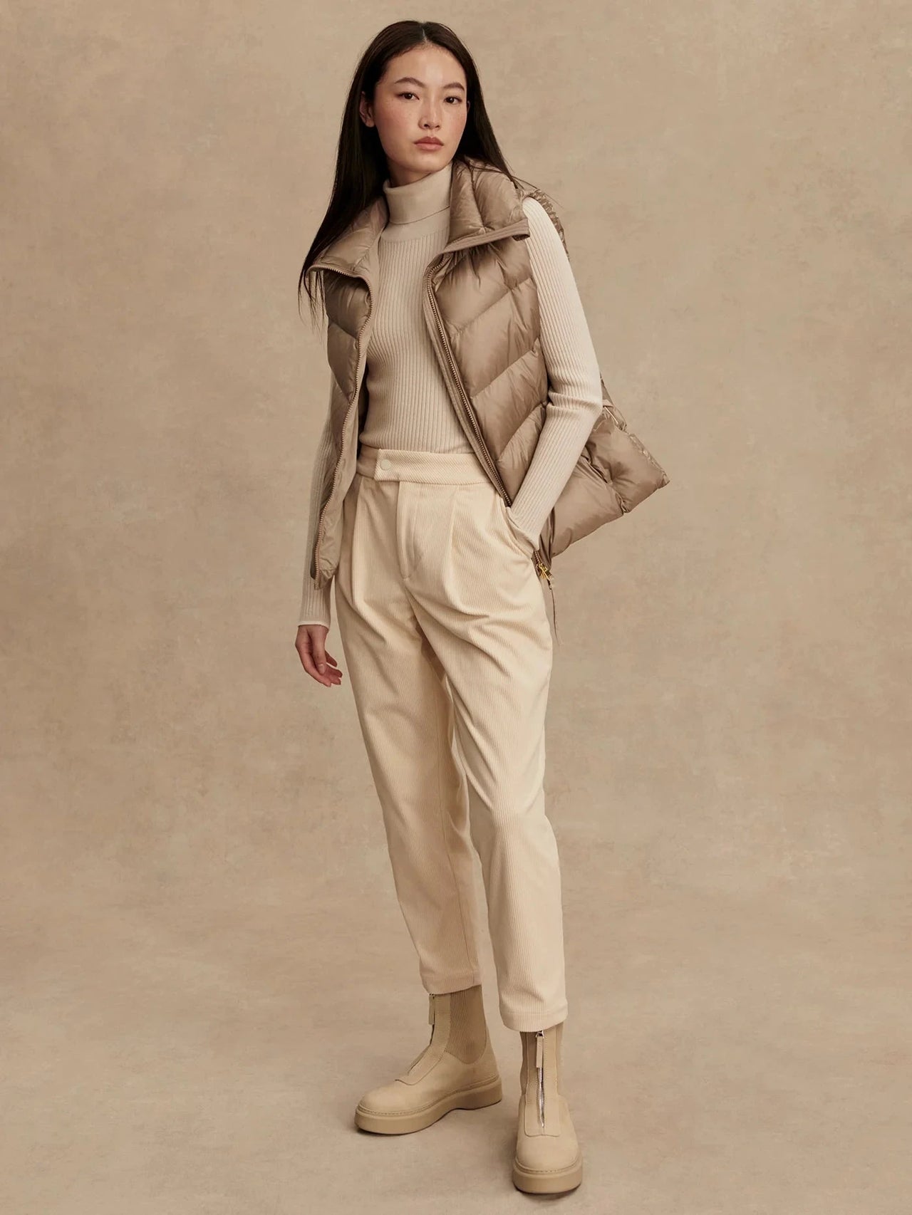 Bextor Lightweight Down Gilet | Varley Varley