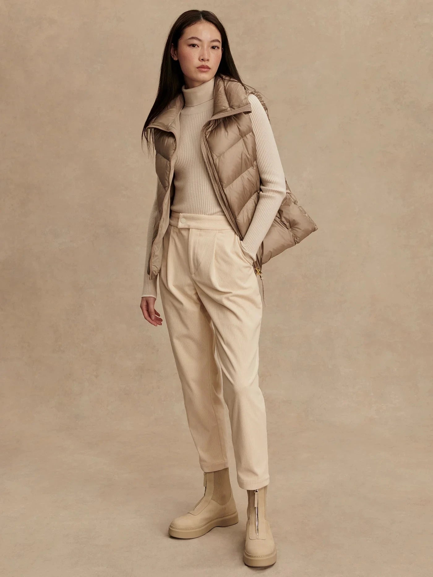 Bextor Lightweight Down Gilet | Varley Varley