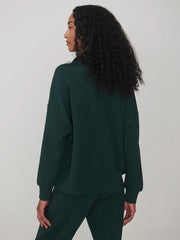 Hawley Half-Zip Sweatshirt | Varley Varley