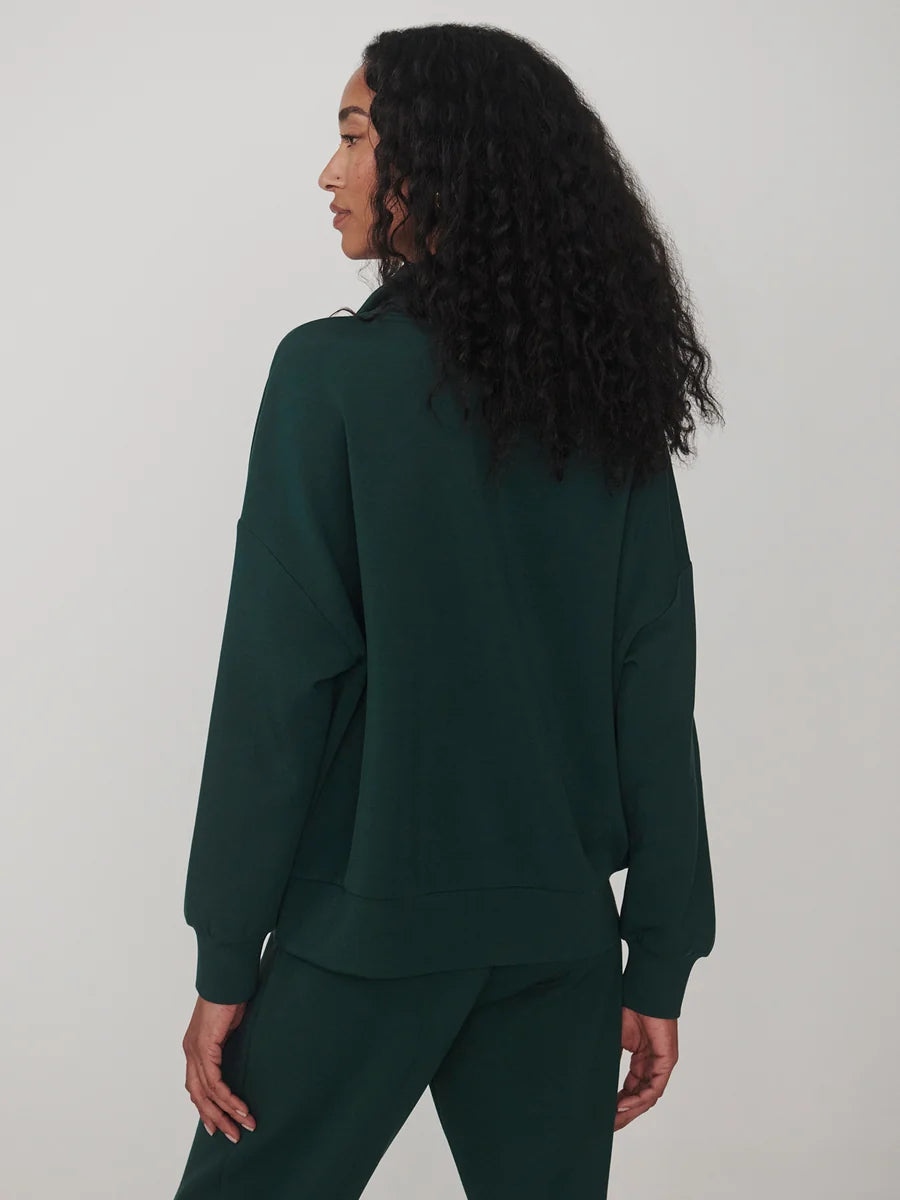 Hawley Half-Zip Sweatshirt | Varley Varley