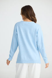 Britney Knit Top Brave + True