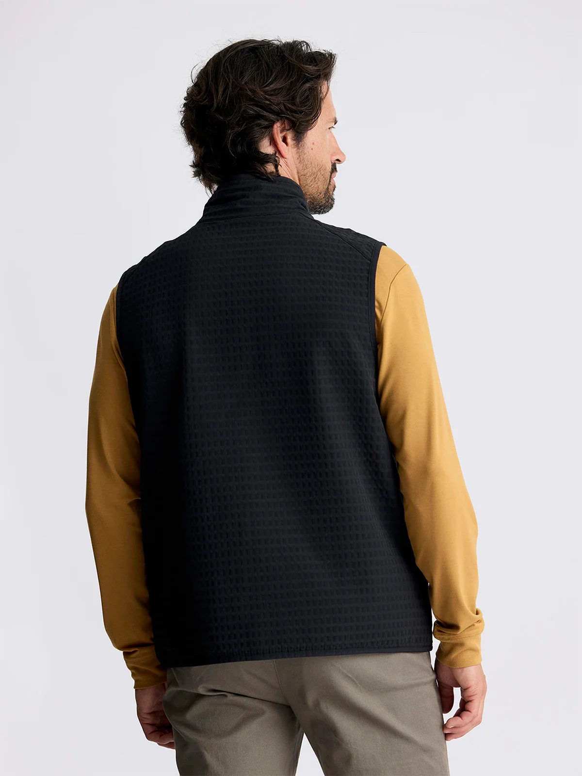 Men's Gridlock Fleece Vest