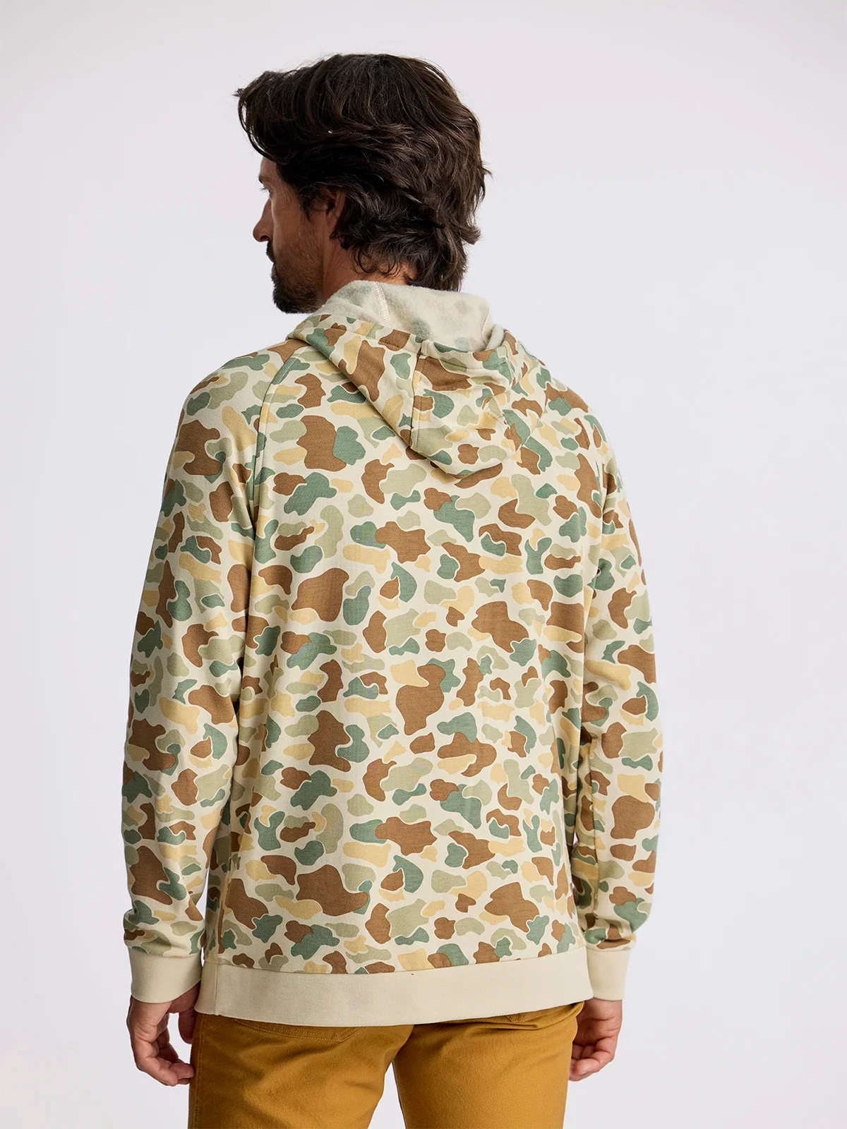 Bamboo Lightweight Fleece Hoodie | Free Fly Free Fly