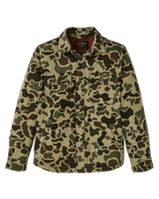 Fleece Lined Jac-Shirt | Filson Filson