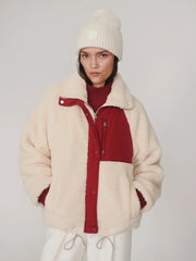 Kalyn Sherpa Jacket | Varley Varley